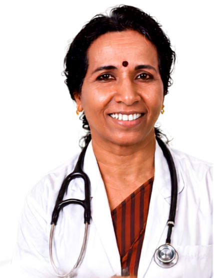Dr. Jessy Netto
