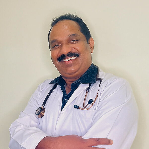 Dr. Ansu Anand A