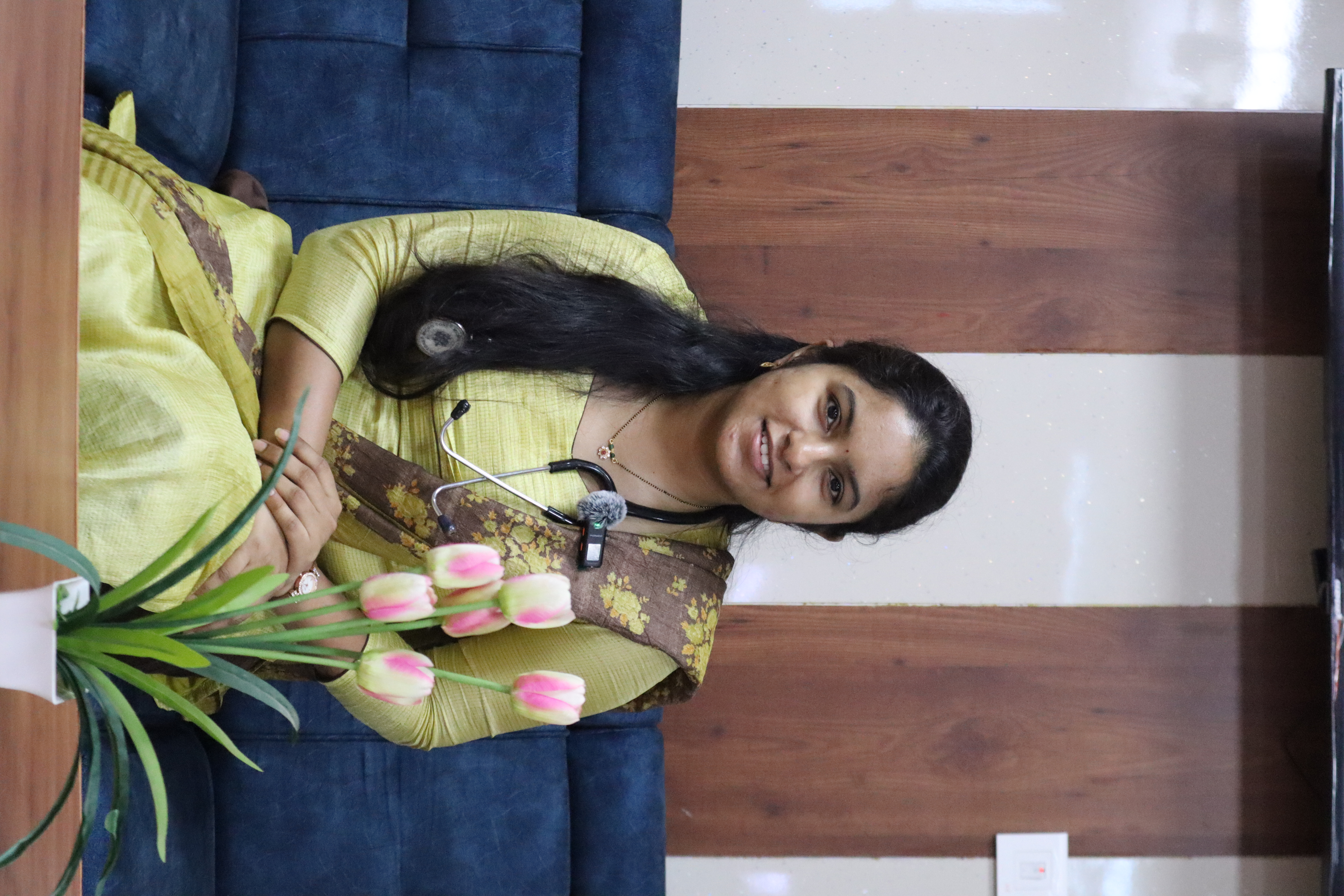 Dr. A Mounika